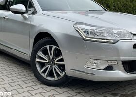 Ситроен С5, объемом двигателя 2 л и пробегом 175 тыс. км за 8402 $, фото 11 на Automoto.ua