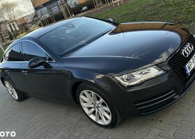 Ауді A7 Sportback, об'ємом двигуна 2.97 л та пробігом 222 тис. км за 16847 $, фото 4 на Automoto.ua