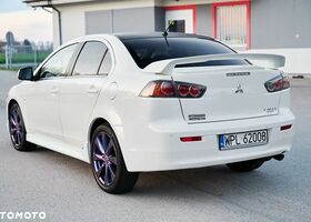 Міцубісі Lancer, об'ємом двигуна 1.8 л та пробігом 242 тис. км за 6026 $, фото 10 на Automoto.ua