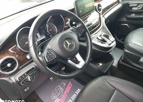 Мерседес В-Класс 2015 в Европе на Automoto.ua Белый Мерседес В-Класс, объемом двигателя 2.14 л и пробегом 299 тыс. км за 30676 $, фото 10 на Automoto.ua