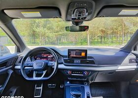 Ауді SQ5, об'ємом двигуна 3 л та пробігом 99 тис. км за 33693 $, фото 6 на Automoto.ua