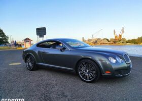 Бентлі Continental GT, об'ємом двигуна 6 л та пробігом 114 тис. км за 44255 $, фото 2 на Automoto.ua