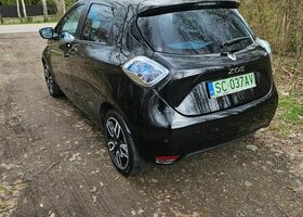 Рено Зое, об'ємом двигуна 0 л та пробігом 77 тис. км за 10281 $, фото 3 на Automoto.ua