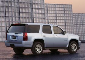ДжиЭмСи Юкон, Универсал 2006 - н.в. 5,3 i V8 4WD XL