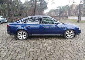 Ауди А6, Седан 1997 - 2004 (4B,C5) 1.9 TDI