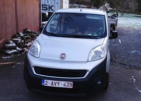 Серый Фиат Fiorino, объемом двигателя 1.25 л и пробегом 115 тыс. км за 8197 $, фото 2 на Automoto.ua