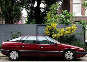 Citroen XM null на тест-драйве, фото 7