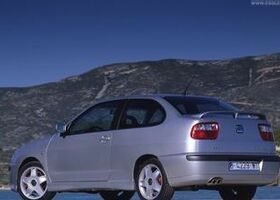 Сеат Кордоба, Купе 1996 - 1999 Seat  Coupe I 1.8 i 16V