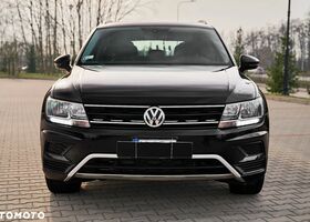 Фольксваген Tiguan Allspace, объемом двигателя 1.98 л и пробегом 80 тыс. км за 22678 $, фото 4 на Automoto.ua