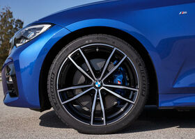 BMW 3 серії 2021 привід Який привід у моделей БМВ 3 серії