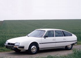 Ситроен СКС, Хэтчбек 1985 - 1992 II 2.5 D