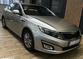 Кіа Оптіма, об'ємом двигуна 2 л та пробігом 52 тис. км за 12937 $, фото 2 на Automoto.ua