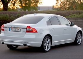 Volvo S80 2016 на тест-драйві, фото 4