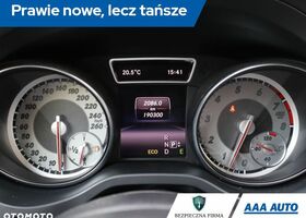 Мерседес ГЛА-Клас 2014 у Європі на Automoto.ua Білий Мерседес ГЛА-Клас, об'ємом двигуна 1 л та пробігом 190 тис. км за 16465 $, фото 11 на Automoto.ua