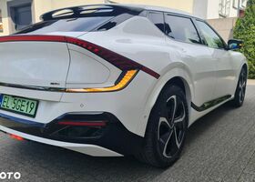 Кіа EV6, об'ємом двигуна 0 л та пробігом 23 тис. км за 39093 $, фото 14 на Automoto.ua