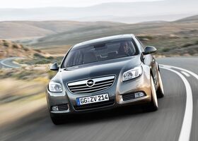 Опель Інсігнія, Седан 2008 - н.в. Sedan 2.0 Turbo
