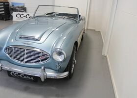 Синий austin healey Другая, объемом двигателя 1.91 л и пробегом 150 тыс. км за 81236 $, фото 12 на Automoto.ua