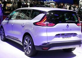 Renault Espace null на тест-драйві, фото 3