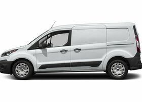 Ford Transit Connect 2017 на тест-драйве, фото 4