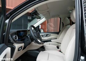 Мерседес В-Класс 2025 в Европе на Automoto.ua Черный Мерседес В-Класс, объемом двигателя 1 л и пробегом 8 тыс. км за 110388 $, фото 11 на Automoto.ua