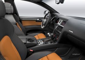 Ауди Ку 7, Внедорожник / Кроссовер 2005 - н.в. 4,2 TDI  (340) quattro