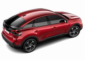 Червоний Сітроен E-C4 Electric, об'ємом двигуна 0 л та пробігом 10 тис. км за 43381 $, фото 3 на Automoto.ua