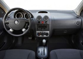 Деу Калос, Хетчбек 2003 - н.в. 1.4 i 16V