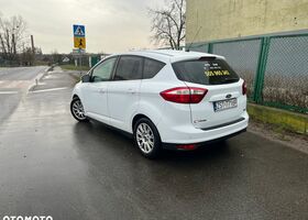 Форд Сі-Макс 2011 у Європі на Automoto.ua Білий Форд Сі-Макс, об'ємом двигуна 1 л та пробігом 224 тис. км за 18900 $, фото 4 на Automoto.ua