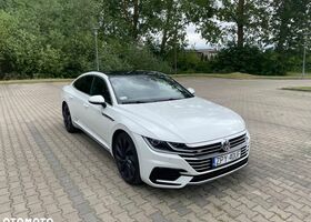 Фольксваген Arteon, об'ємом двигуна 1.98 л та пробігом 124 тис. км за 25918 $, фото 1 на Automoto.ua