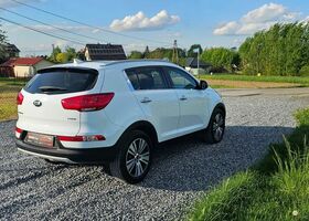 Киа Sportage, объемом двигателя 2 л и пробегом 157 тыс. км за 12937 $, фото 14 на Automoto.ua