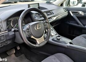 Лексус СТ, об'ємом двигуна 1.8 л та пробігом 77 тис. км за 19978 $, фото 8 на Automoto.ua