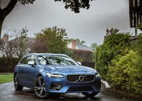 Volvo V90 2018 на тест-драйві, фото 2