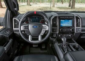 Ford F-150 2017 на тест-драйве, фото 16