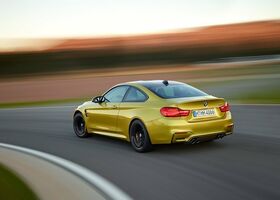 BMW M4 2016 на тест-драйве, фото 10