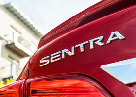 Nissan Sentra 2019 на тест-драйве, фото 7
