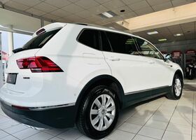 Белый Фольксваген Tiguan Allspace, объемом двигателя 1.97 л и пробегом 85 тыс. км за 30227 $, фото 4 на Automoto.ua