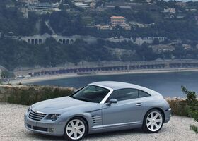 Крайслер Crossfire, Купе 2003 - н.в. 3.2 i V6 18V