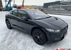 Чорний Ягуар I-Pace, об'ємом двигуна 0 л та пробігом 116 тис. км за 26098 $, фото 2 на Automoto.ua