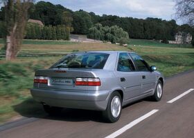 Ситроен Ксантия, Хэтчбек 1998 - 2001 (X2) 2.0 Turbo