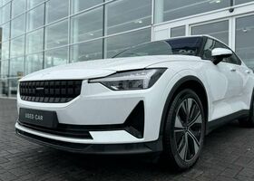 Белый Polestar 2, объемом двигателя 0 л и пробегом 15 тыс. км за 42957 $, фото 2 на Automoto.ua