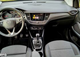 Опель Crossland X, об'ємом двигуна 1.2 л та пробігом 54 тис. км за 14449 $, фото 6 на Automoto.ua