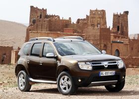 Дачия Duster, Внедорожник / Кроссовер 2010 - н.в. 1.5 dCi 85 4x2 MT