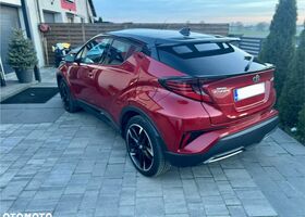 Тойота C-HR, об'ємом двигуна 1.8 л та пробігом 55 тис. км за 25335 $, фото 13 на Automoto.ua