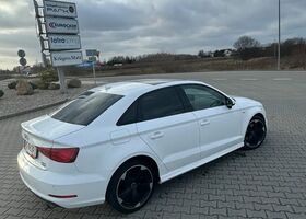 Ауди А3, объемом двигателя 1.98 л и пробегом 128 тыс. км за 15097 $, фото 5 на Automoto.ua