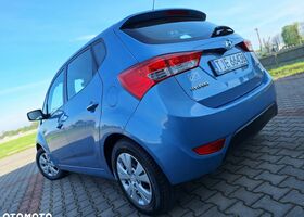 Хендай ix20, объемом двигателя 1.59 л и пробегом 187 тыс. км за 6479 $, фото 6 на Automoto.ua