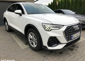 Ауди Q3 Sportback, объемом двигателя 1.5 л и пробегом 3 тыс. км за 25918 $, фото 4 на Automoto.ua