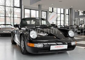 Чорний Порше 964, об'ємом двигуна 3.6 л та пробігом 61 тис. км за 116322 $, фото 10 на Automoto.ua