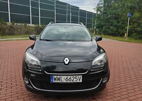 Рено Меган 2013 у Європі на Automoto.ua Чорний Рено Меган, об'ємом двигуна 1 л та пробігом 146 тис. км за 5545 $, фото 6 на Automoto.ua