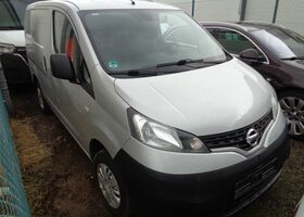 Сірий Ніссан NV200, об'ємом двигуна 1.46 л та пробігом 204 тис. км за 9150 $, фото 2 на Automoto.ua