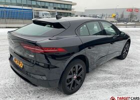 Чорний Ягуар I-Pace, об'ємом двигуна 0 л та пробігом 116 тис. км за 26098 $, фото 3 на Automoto.ua